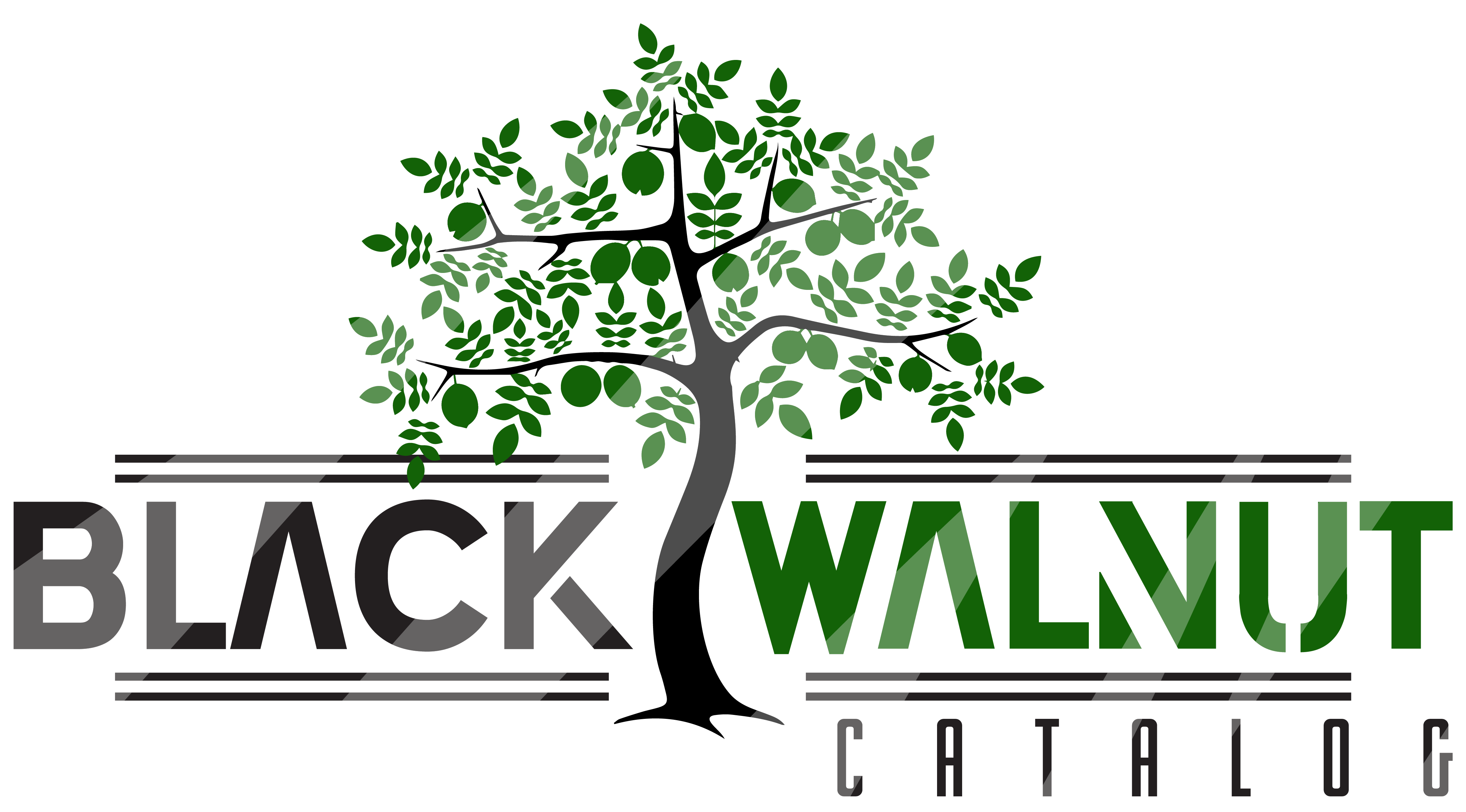 black walnut catalog logo colored