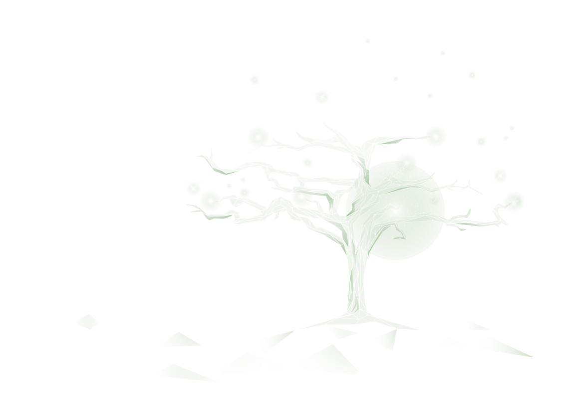 technology tree with geometric roots